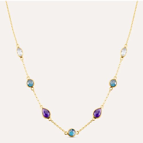 Collana Stroili Oro Donna in Oro 1437871 - 1437871